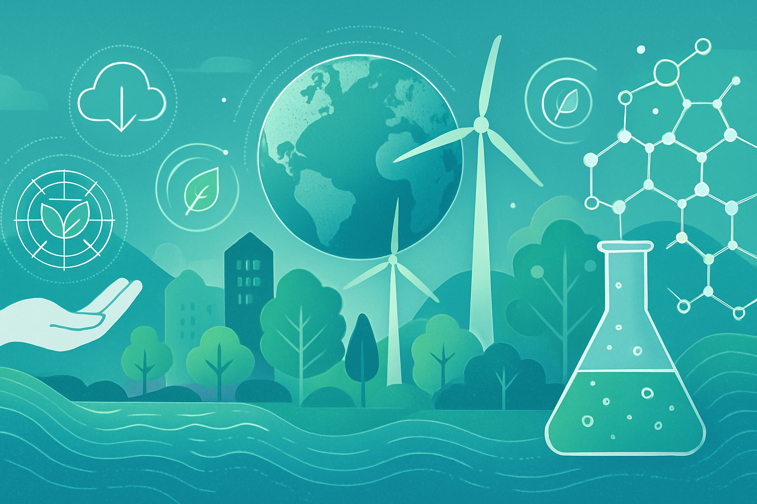 水生态治理实景